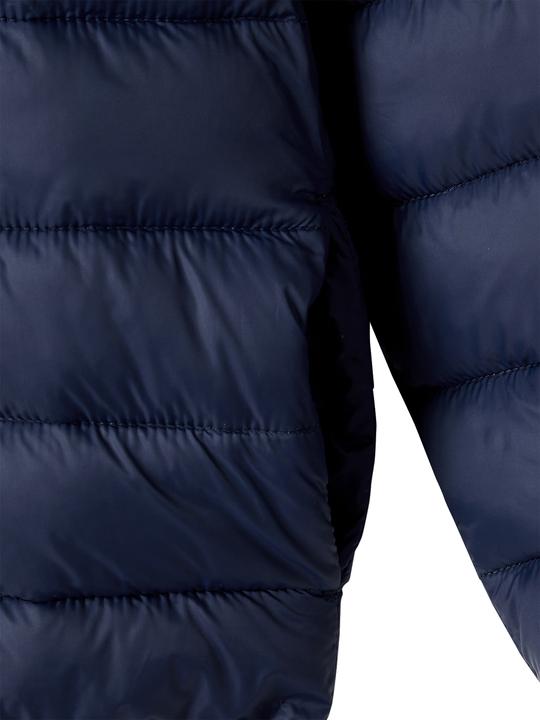 Produktbild Vertbaudet Jungen Light-Steppjacke mit Kapuze und Recycling-Polyester (134)