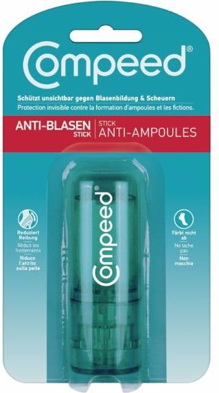 Image du produit Compeed Stick anti-ampoules (Crème et gel pour les pieds, 8 ml)