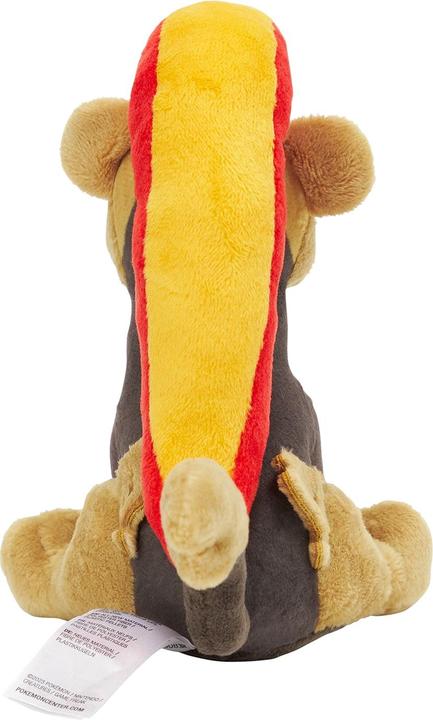 Actual product image Pokémon Pyroar (Female) Sitting Cuties Plush - 17 cm (19 cm)
