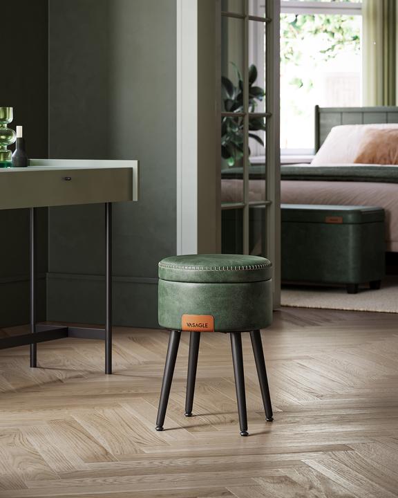 Productafbeelding Vasagle Liam ronde kruk