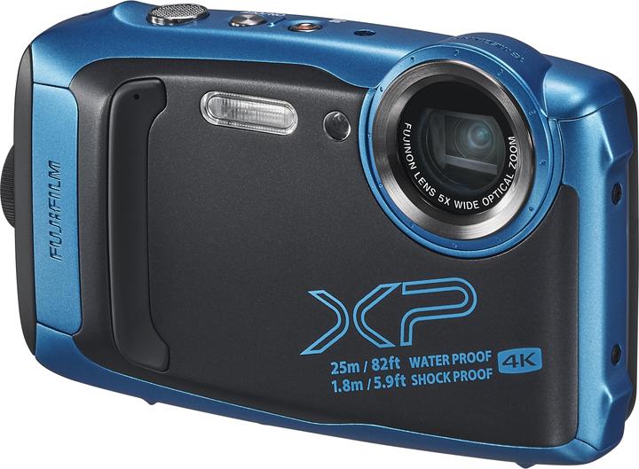 Image du produit Fujifilm XP140 (28 - 140 mm, 16.40 Mpx, 1/2,3'')