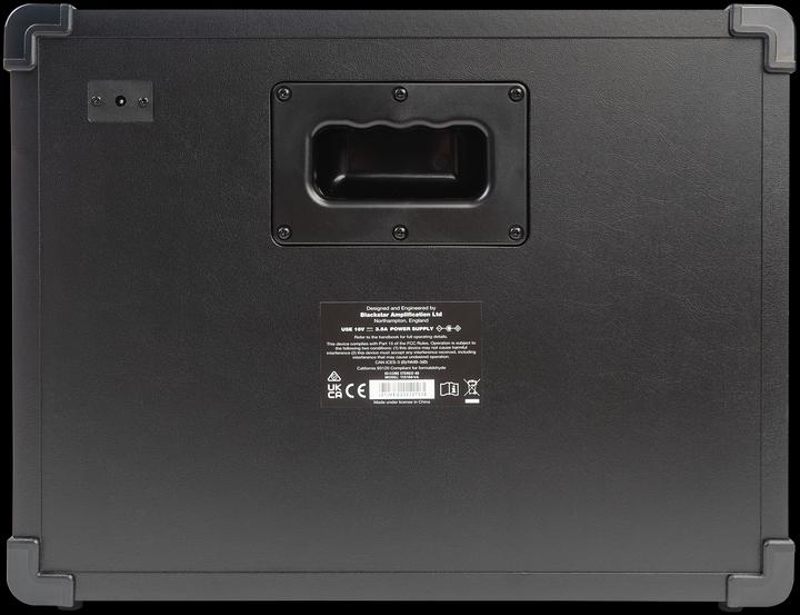 Image du produit Blackstar ID:CORE 4 -kitaravahvistin, musta (Guitare, 40 W)