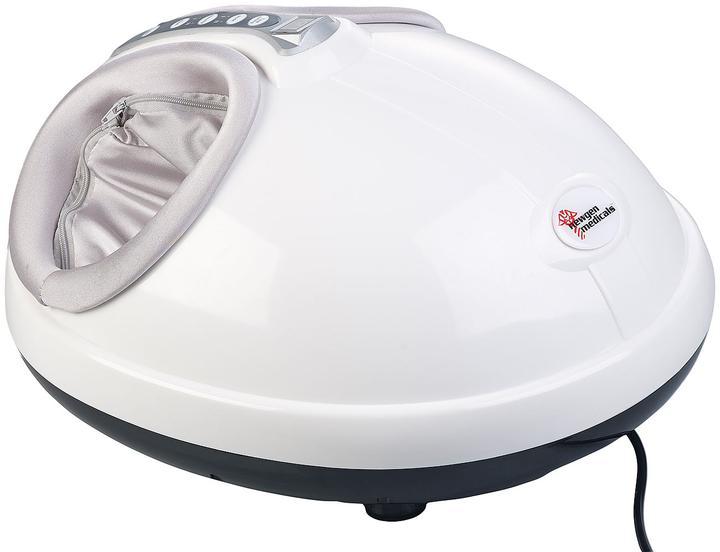 Produktbild Newgen medicals Fussmassagegerät mit Wärmefunktion und 3D-Luftmassage