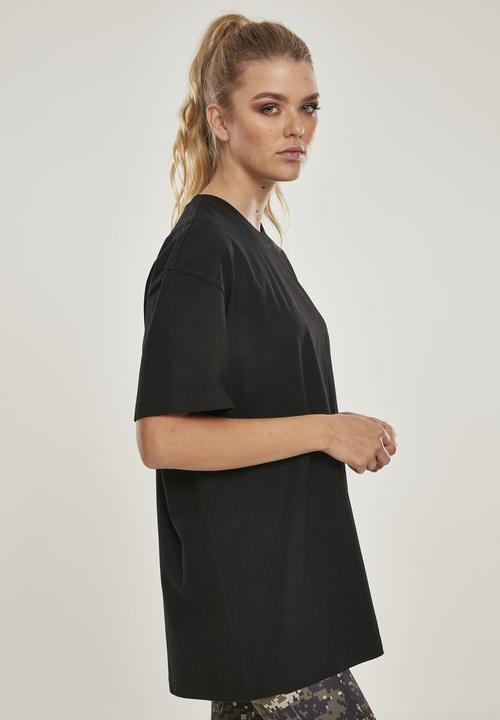 Actual product image Urban Classics Ladies Oversized Boyfriend Tee - 8604 (L)
