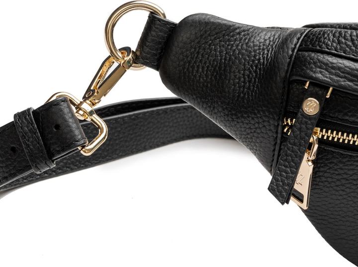 Image du produit Lazarotti Bologna Leather Sac banane en cuir 25.5 cm