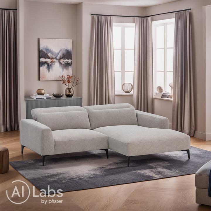 Actual product image Flexlux Voluzzi (Corner sofa)