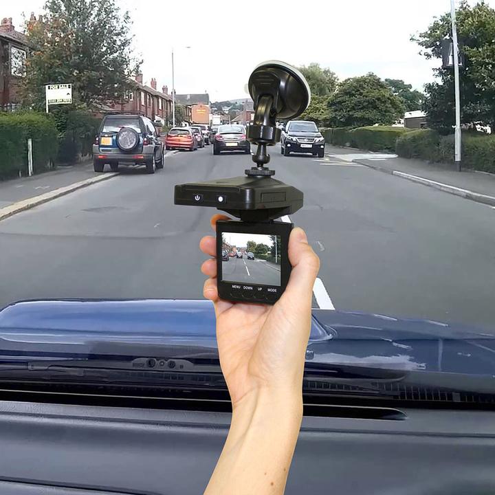 Produktbild Best direct Viz Car Camera (Akku, Eingebautes Display, Nachtsicht, Eingebautes Mikrofon)