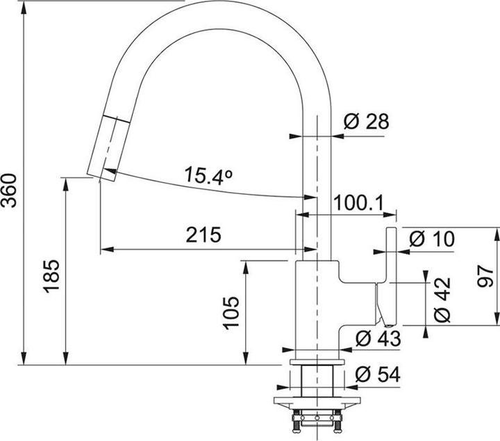 Image du produit Franke 115.0693.229