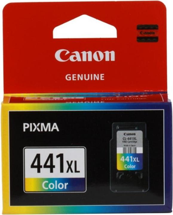 Produktbild Canon CL-441 XL EMB color (M, C, Y)
