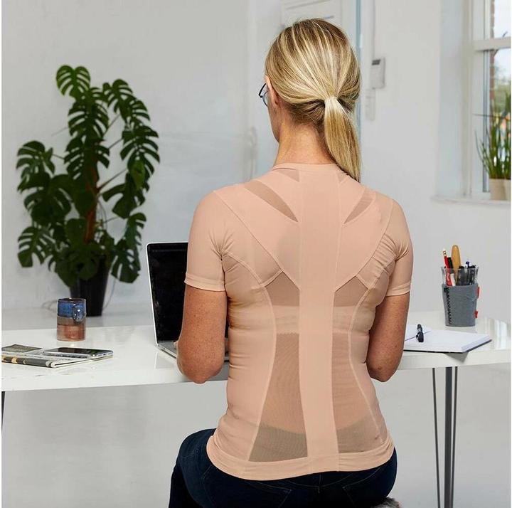 Image du produit Anodyne Posture Shirt 2.0 femme noir S (S)