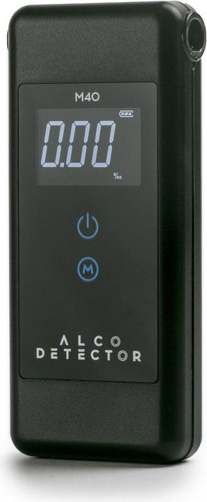 Actual product image Alcodetector M40