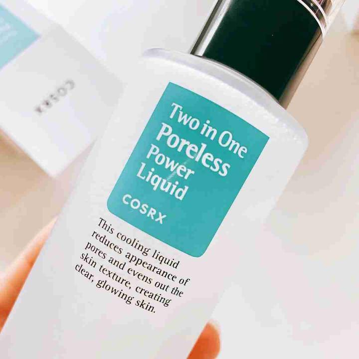Immagine prodotto Cosrx Due in uno liquido potente e senza pori (Gel, 100 ml)