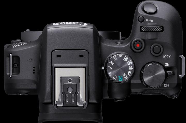 Produktbild Canon EOS R10 (24.20 Mpx, APS-C / DX)