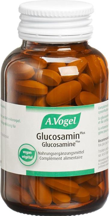 Produktbild A. Vogel Glucosamin Plus (60 Tabs) (1 Stück, Tabletten, 170 g)