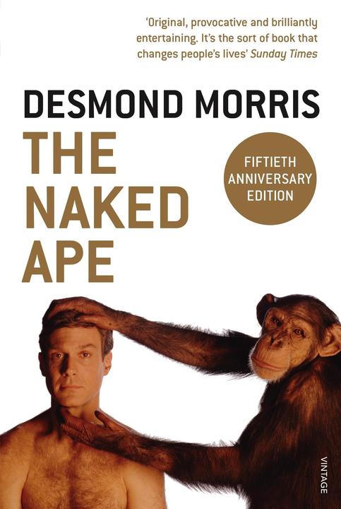 Actual product image The Naked Ape (English, Desmond Morris, 1994)