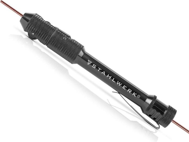 Immagine prodotto Stahlwerk Penna TIG per alimentazione filo Penna TIG porta bacchette per saldatura 0,8 - 3,2 mm