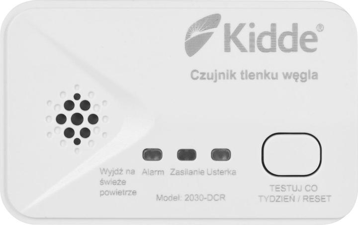Produktbild Kidde Czujnik tlenku węgla 2030-DSCR