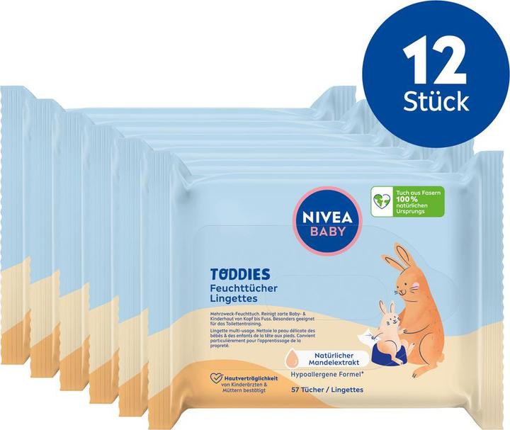 Immagine prodotto NIVEA Tazze in confezione multipla (12 Pezzo/i)