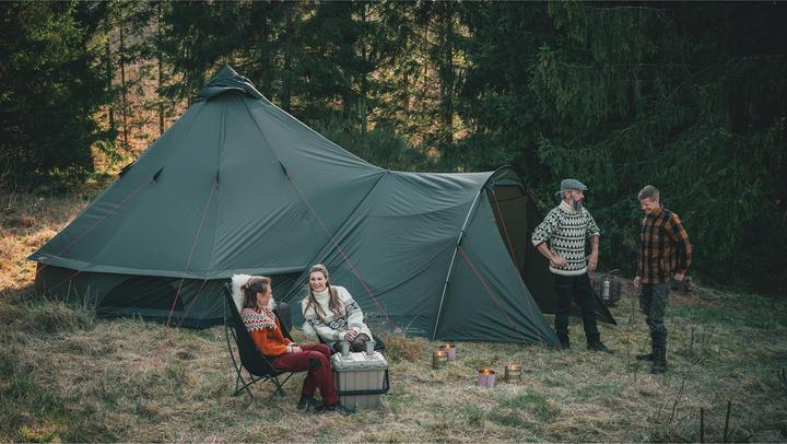 Produktbild Robens Klondike Grande PRS (1.28 kg, 8 Personen)