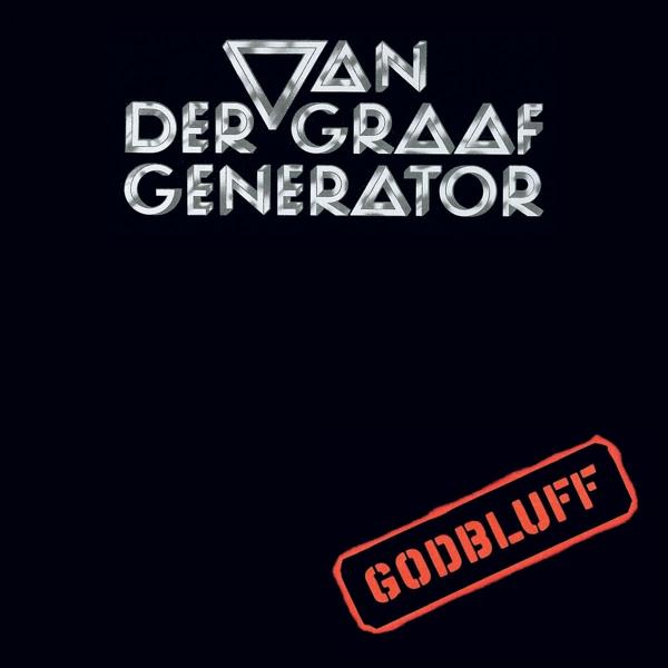 Image du produit Godbluff (vinyle) (Générateur Van Der Graaf, 2022)