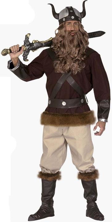 Actual product image Widmann Viking Costume Men (3XL)