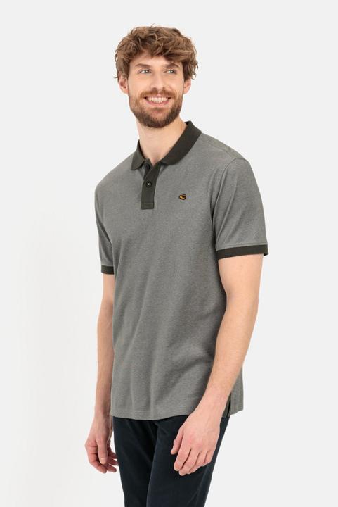 Produktbild Camel Active Piqué Poloshirt mit Cooling Effekt (L)
