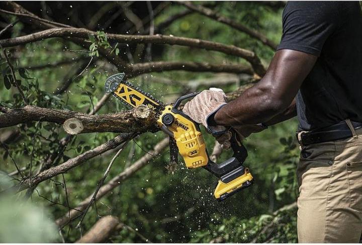 Produktbild DeWalt Akku-Astsäge (Akku Kettensäge)