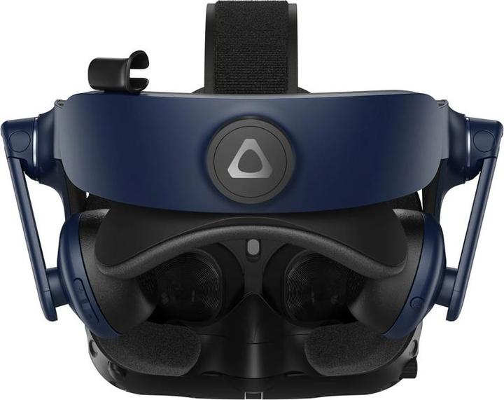 Image du produit HTC Lunettes VIVE Pro 2 VR (kit complet) avec jeu (Ruins Magus)