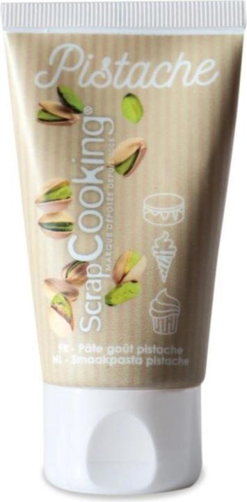 Actual product image ScrapCooking Pistachio Flavour Paste (50 g)