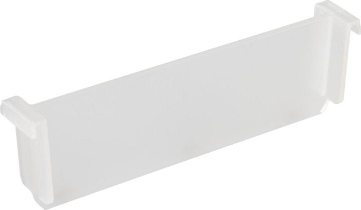 Ninka Cuisio cross divider for cutlery tray 150 mm, KS transparent white