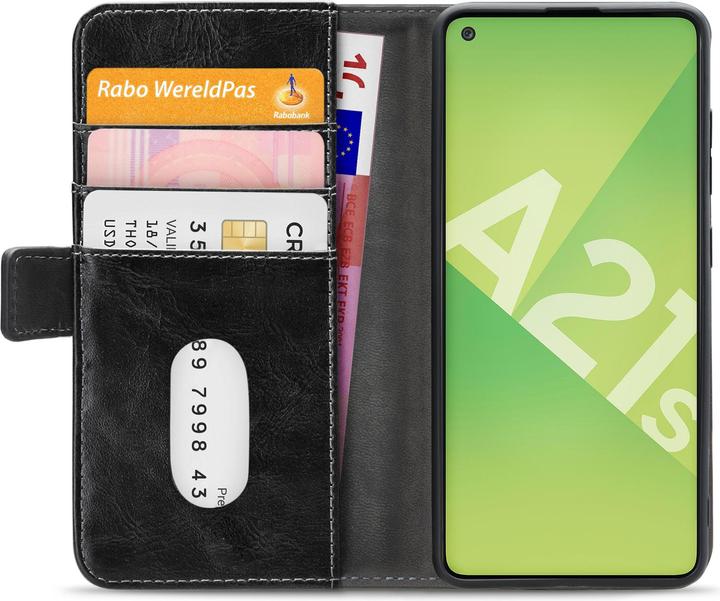Produktbild Mobilize Elite Gelly Wallet (Samsung Galaxy A21s)