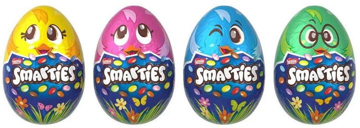 Produktbild Nestlé Egg Hunt (140 g)