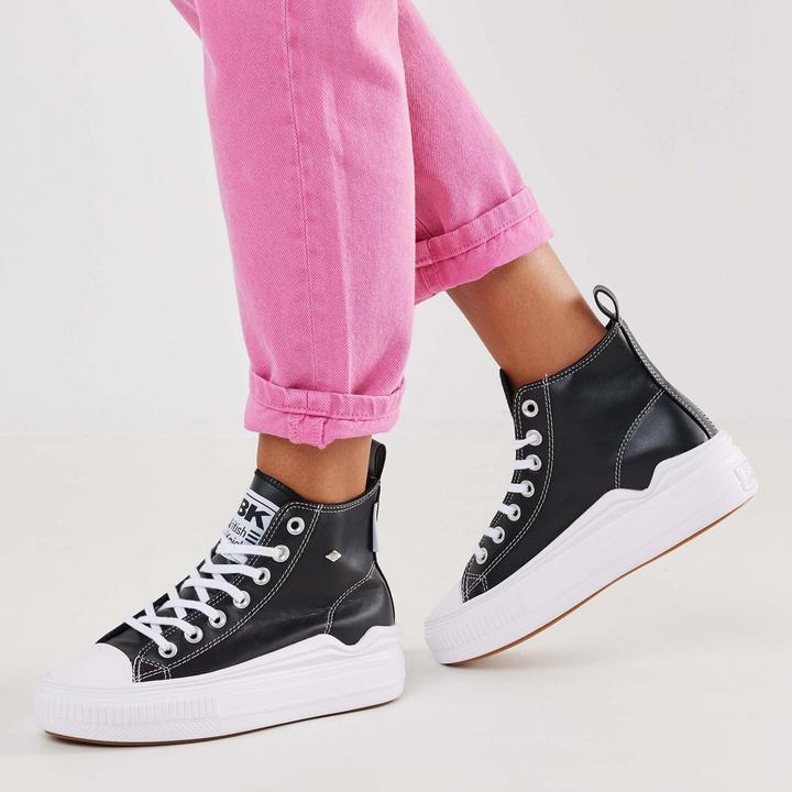 Produktbild British Knights sneakers für en kaya flow mid (40)