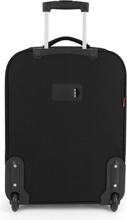 Actual product image Gabol Orbit 2 wheels cabin trolley 55 cm (53 l, Hand luggage (up to 50 litres))