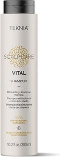 Produktbild Lakmé Lakme Teknia Vital Stimulating Shampoo 10.2oz (300 ml, Flüssiges Shampoo)