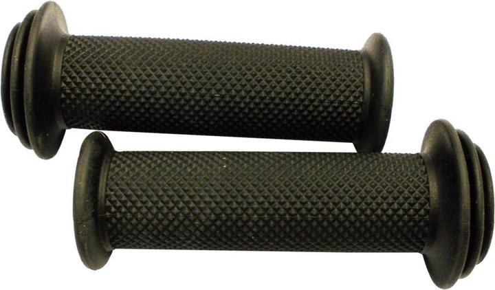 Mustang Velo Lenkergriffe schwarz