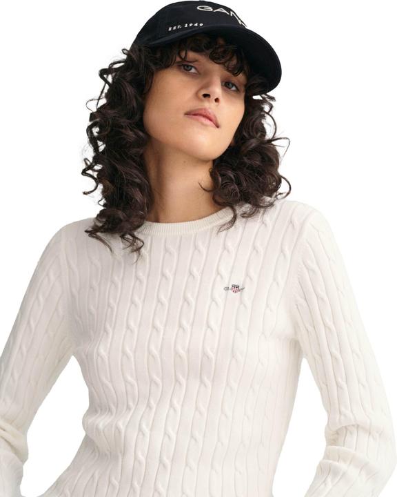 Immagine prodotto GANT Collo A C In Cotone Elasticizzato (S)
