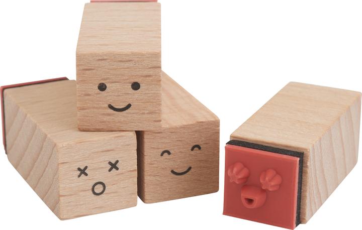 Immagine prodotto Rico Design Set di timbri, 4 pezzi.