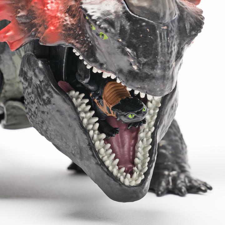 Actual product image Spin Master Movie Red Death Chomping Rampage