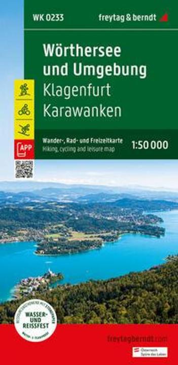 Actual product image Carinthian Lakes - Karawanken - Villach -