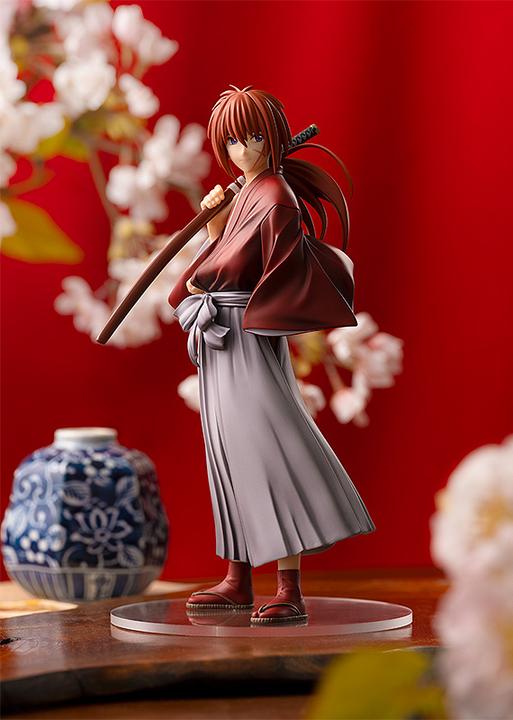 Immagine prodotto Good Smile Company Rurouni Kenshin - Kenshin Himura Pop Up Parade