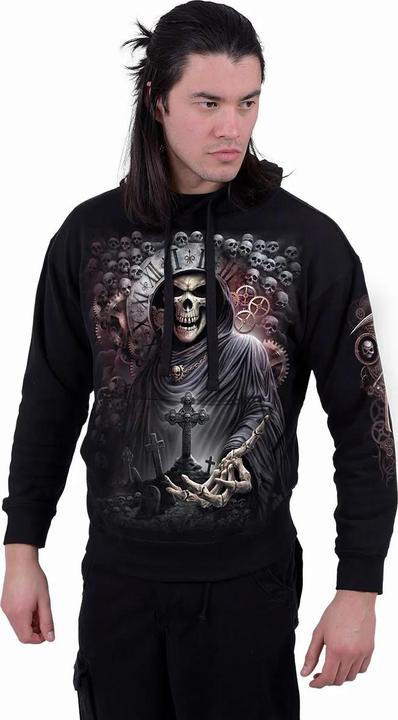 Image du produit Spiral - Sweat à capuche REAPER TIME - Adulte (S)