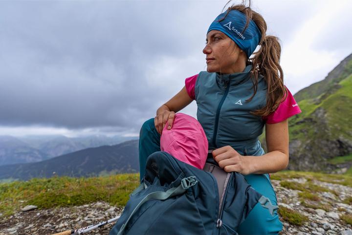 Actual product image Schöffel Women's Ins. Vest Skorpa (44)