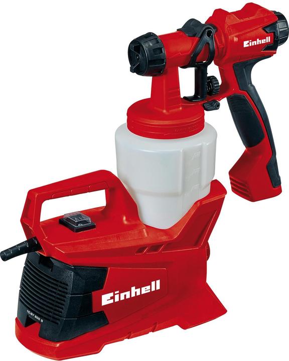 Immagine prodotto Einhell Sistema elettrico di verniciatura a spruzzo