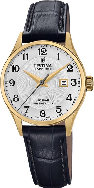 Image du produit Festina Fabriqué en Suisse (Montre analogique, 29 mm)