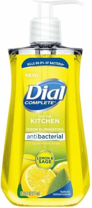 Produktbild Organic kitchen Complete Anti Bacteria Liquid Hand Soap for Kitchen 7.5 Oz (Flüssigseife)