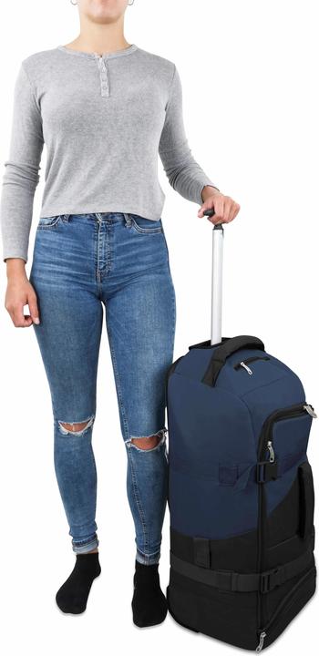 Immagine prodotto Normani Borsa da viaggio Melano (60 l, M (50 - 90l))
