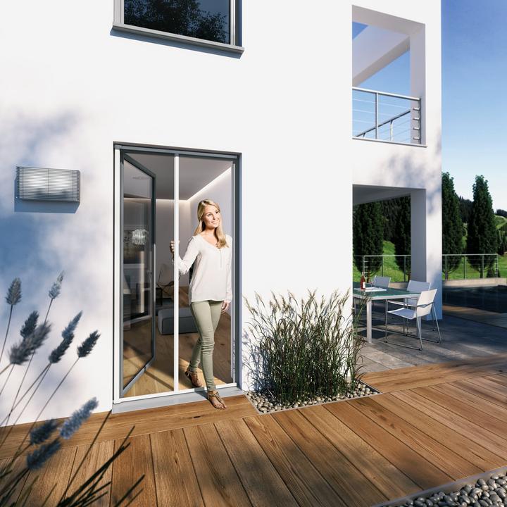 Actual product image Windhager Roll-up door Plus (160 x 225 cm)