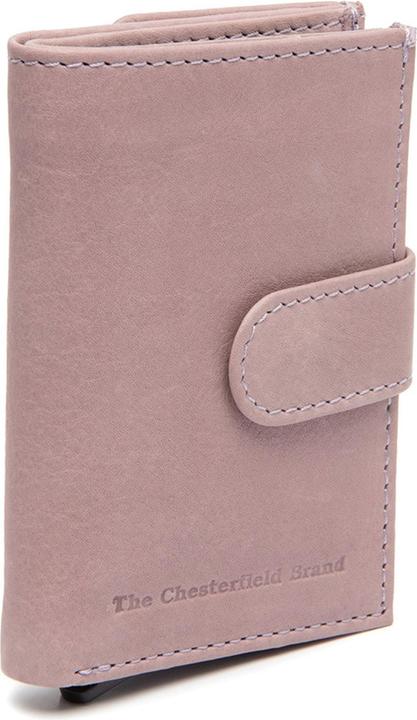 Produktbild The Chesterfield Brand Torola Geldbörse RFID Schutz Leder 7.5 cm