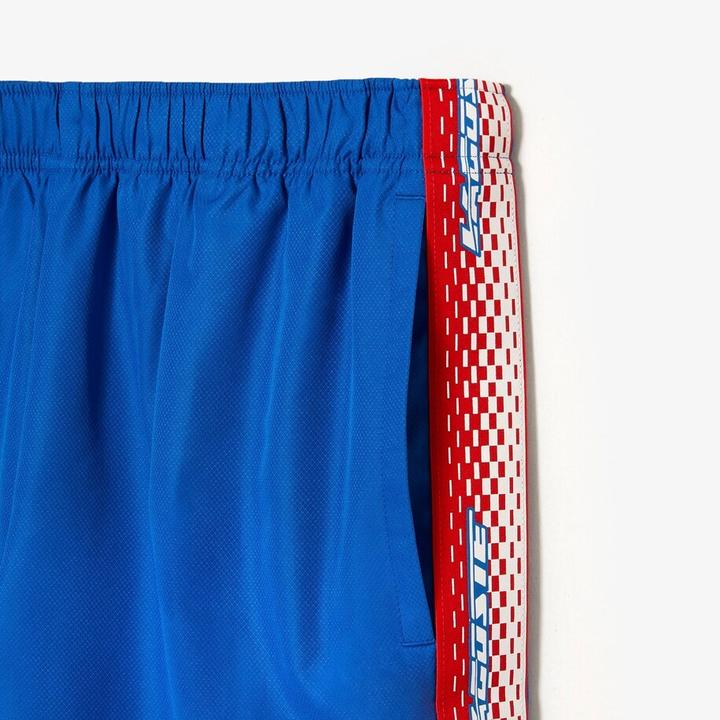 Immagine prodotto Lacoste Pantaloncini TENNIS da uomo in poliestere riciclato (L)